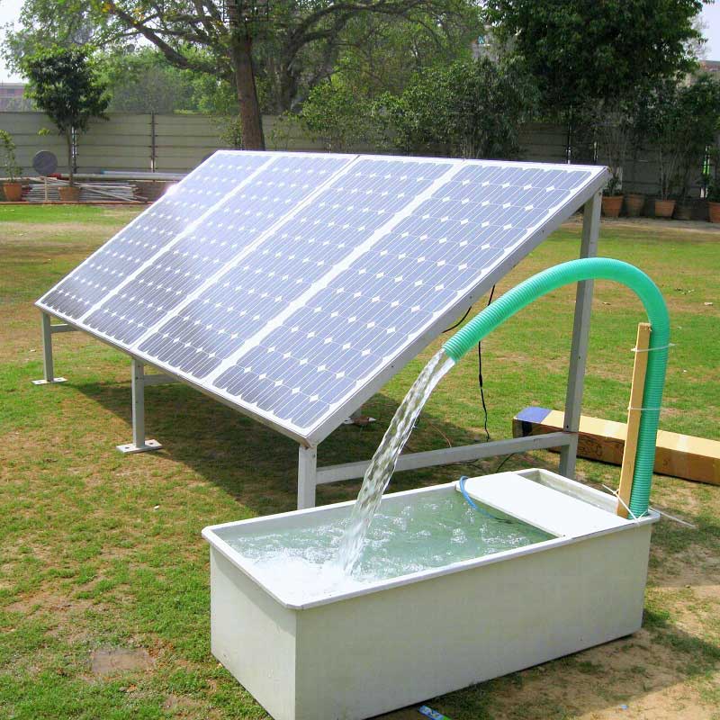 Solar Water Pump