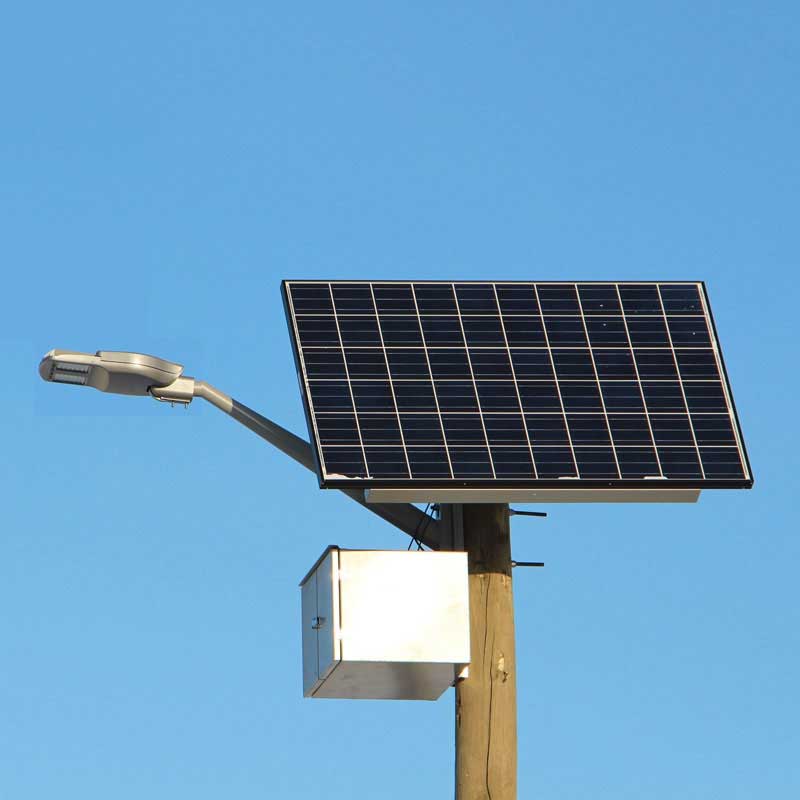 Solar Street Light